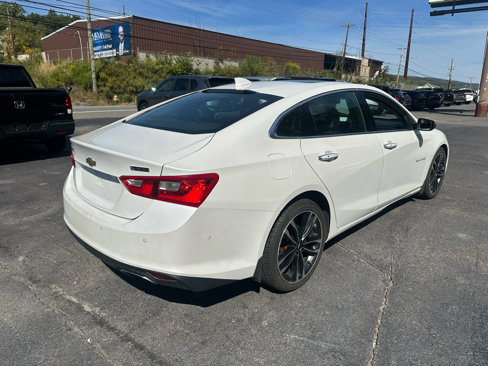 Used 2016 Chevrolet Malibu Premier w/ Driver Confidence Package II image 5