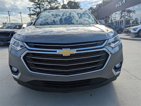 Used 2021 Chevrolet Traverse LT w/ LPO, Floor Liner Package image 8
