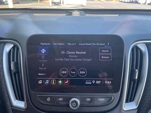 Used 2024 Chevrolet Malibu LT image 20