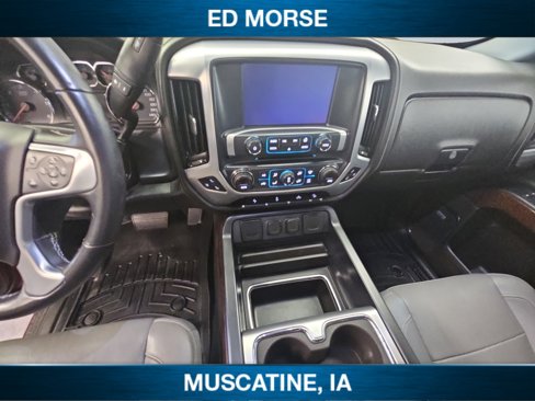 Used 2018 GMC Sierra 1500 SLT w/ SLT Premium Package image 15