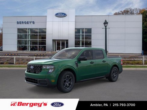 New 2025 Ford Maverick XLT w/ XLT Luxury Package image 1