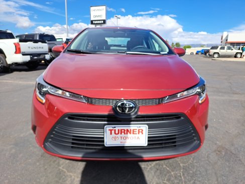 New 2025 Toyota Corolla LE image 11