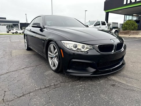 Used 2014 BMW 435i xDrive Coupe image 2