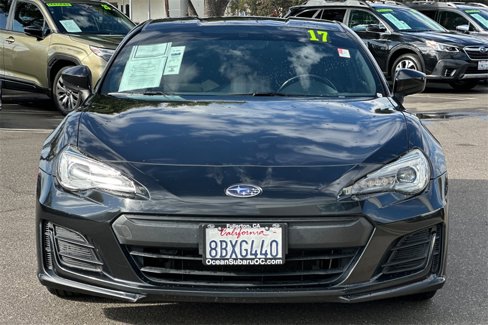 Used 2017 Subaru BRZ Premium image 12