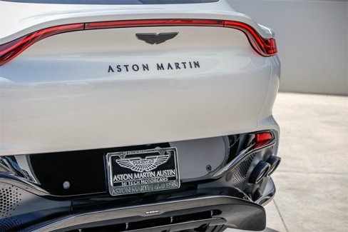 Used 2024 Aston Martin DBX 707 image 8