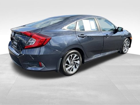 Used 2016 Honda Civic EX image 7