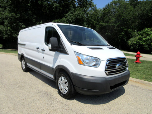 Used 2018 Ford Transit 150 130 Low Roof w/ Exterior Upgrade Package image 18