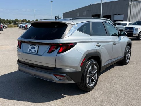 Used 2025 Hyundai Tucson SEL image 32