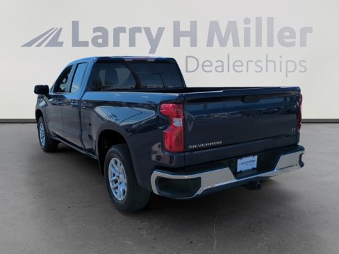 Used 2020 Chevrolet Silverado 1500 LT w/ All-Star Edition image 3