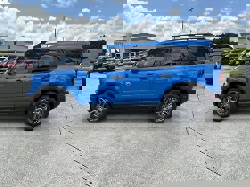 New 2025 Ford Bronco Sport Big Bend w/ Convenience Package image 4