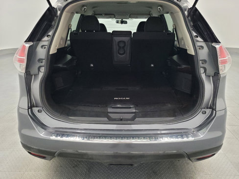 Used 2016 Nissan Rogue SV image 29