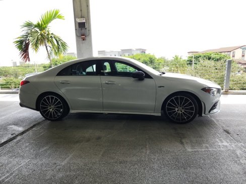 Used 2019 Mercedes-Benz C 300 4MATIC Cabriolet image 3