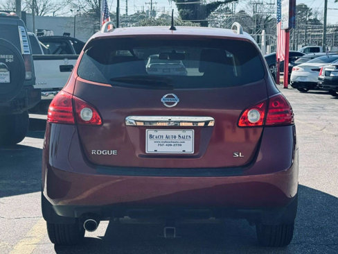 Used 2013 Nissan Rogue SL image 5