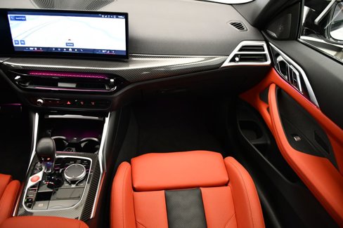 Used 2025 BMW M4 Competition w/ Executive Package image 22