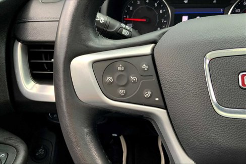 Certified 2022 GMC Terrain SLT w/ Infotainment Package II image 22