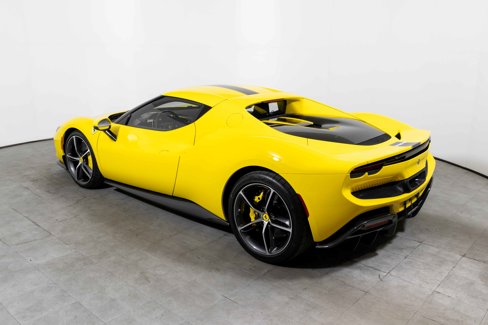 Used 2024 Ferrari 296 GTB image 7