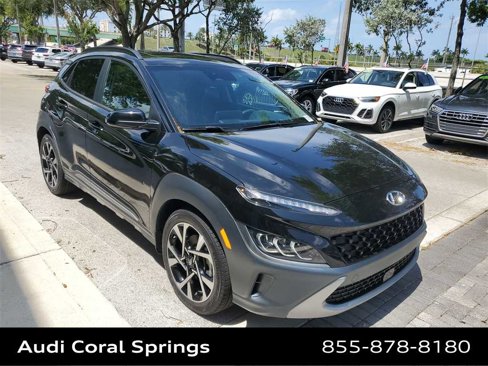 Used 2022 Hyundai Kona Limited image 2