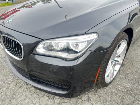 Used 2014 BMW 750Li image 38