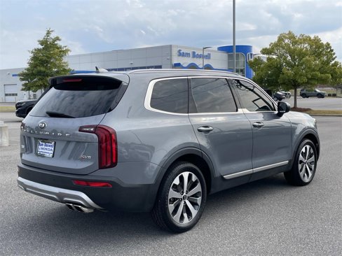 Used 2020 Kia Telluride S w/ S 8 Passenger Seating Package image 3