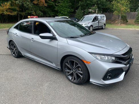 Used 2018 Honda Civic Sport image 7