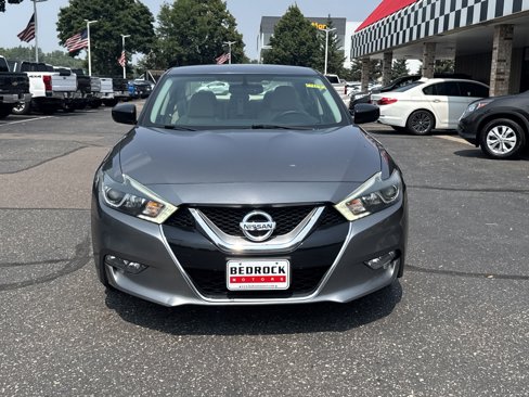 Used 2016 Nissan Maxima 3.5 S image 2