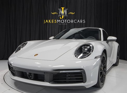 Used 2022 Porsche 911 Carrera image 19