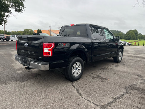 Used 2018 Ford F150 XLT image 2