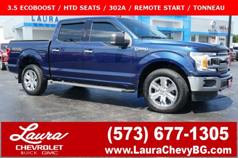 Used 2019 Ford F150 XLT w/ Equipment Group 302A Luxury image 1