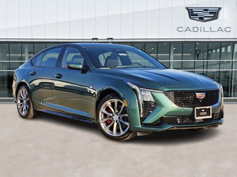 New 2026 Cadillac CT5 Sport image 3