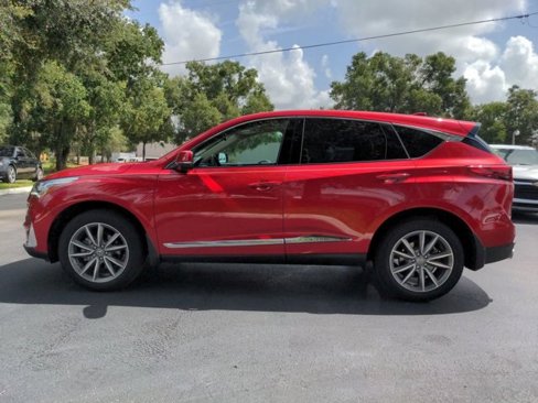 Used 2020 Acura RDX w/ Technology Package image 7
