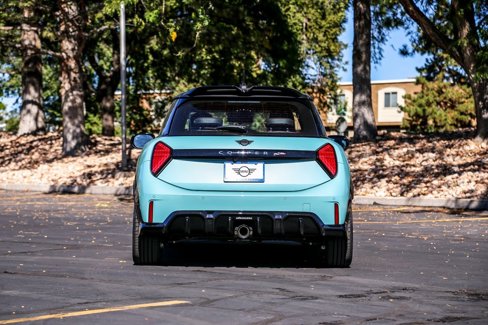 New 2026 MINI Cooper John Cooper Works image 4