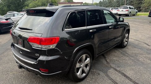 Used 2014 Jeep Grand Cherokee Overland image 5
