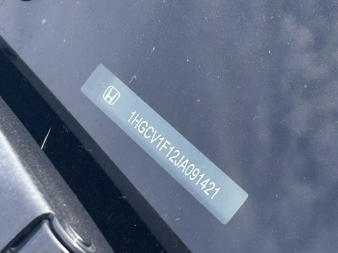 Used 2018 Honda Accord LX image 32