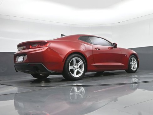 Used 2017 Chevrolet Camaro LS image 48