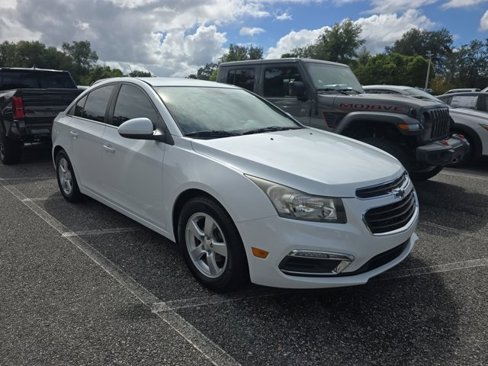 Used 2016 Chevrolet Cruze LT image 1