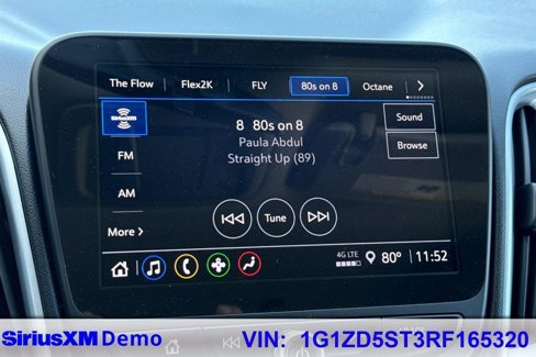 Used 2024 Chevrolet Malibu LT image 34