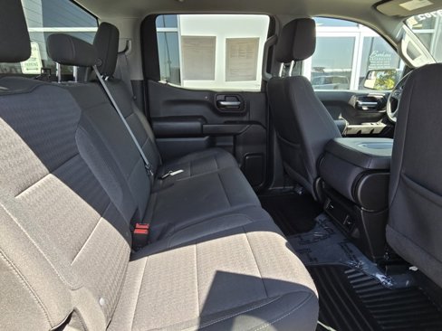 Used 2022 Chevrolet Silverado 1500 Custom image 11