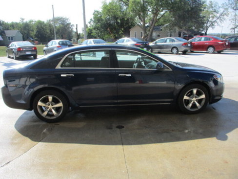 Used 2012 Chevrolet Malibu LT image 2