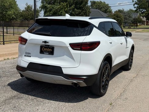Used 2023 Chevrolet Blazer LT w/ Sound & Technology Package image 13