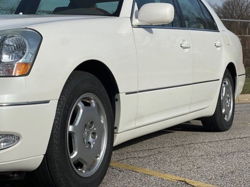 Used 2002 Lexus LS 430 image 20
