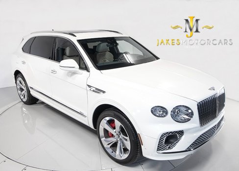 Used 2023 Bentley Bentayga Extended Wheelbase image 17