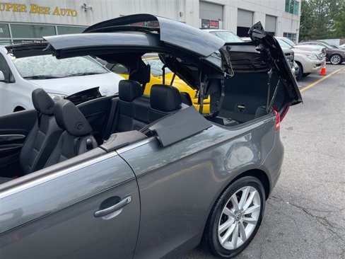 Used 2012 Volkswagen Eos Komfort image 25