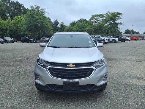 Used 2021 Chevrolet Equinox LT image 2
