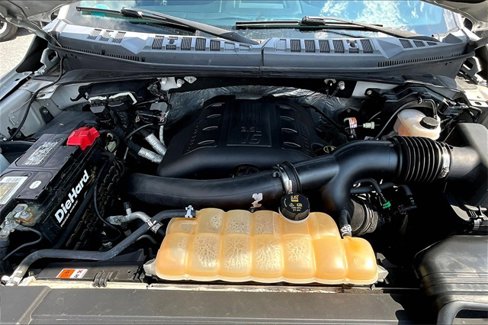 Used 2016 Ford F150 XLT w/ Equipment Group 301A Mid image 8