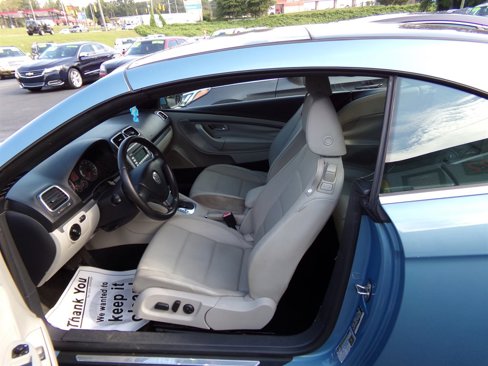 Used 2009 Volkswagen Eos Komfort image 6