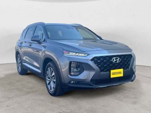 Used 2019 Hyundai Santa Fe SEL image 7