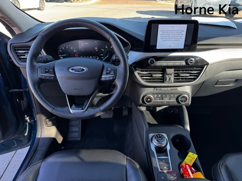 Used 2020 Ford Escape SEL image 15