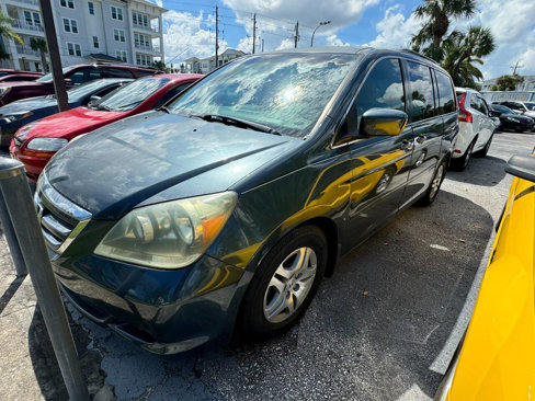 Used 2006 Honda Odyssey EX image 1