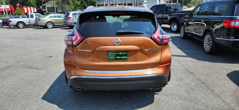 Used 2015 Nissan Murano Platinum image 4