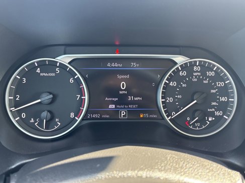 Used 2022 Nissan Sentra SR w/ Electronics Package image 15